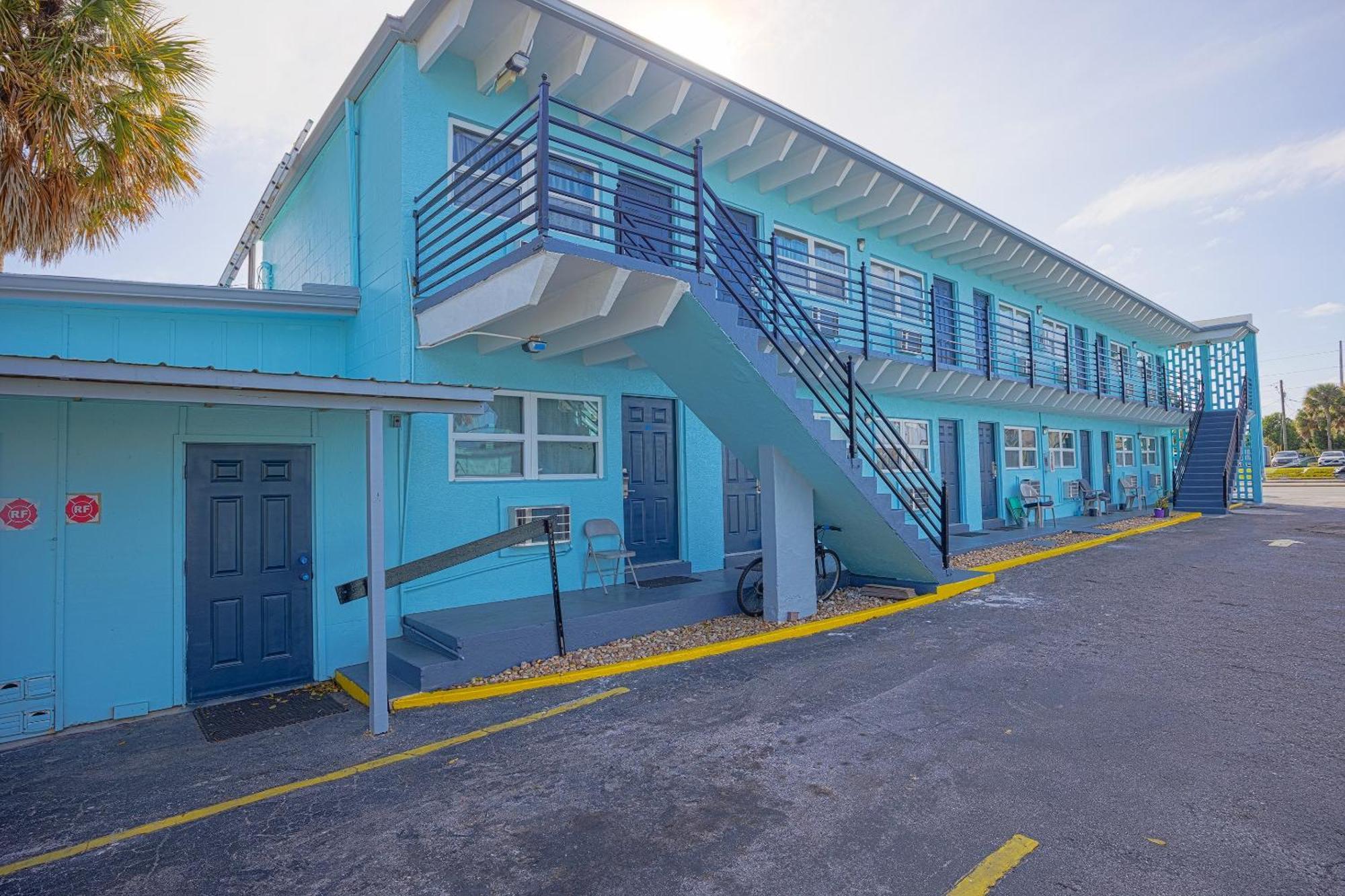Aladdin Motel By Oyo Merritt Island Exterior foto