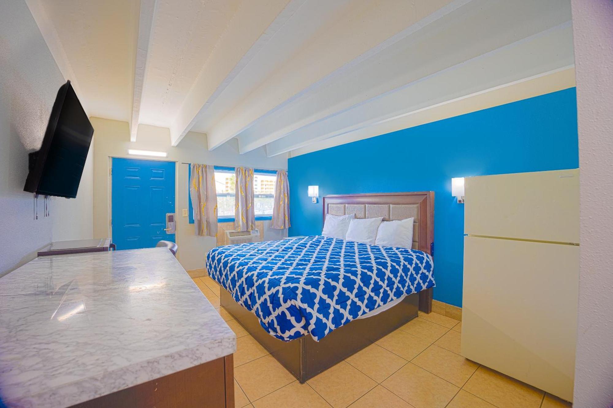 Aladdin Motel By Oyo Merritt Island Exterior foto